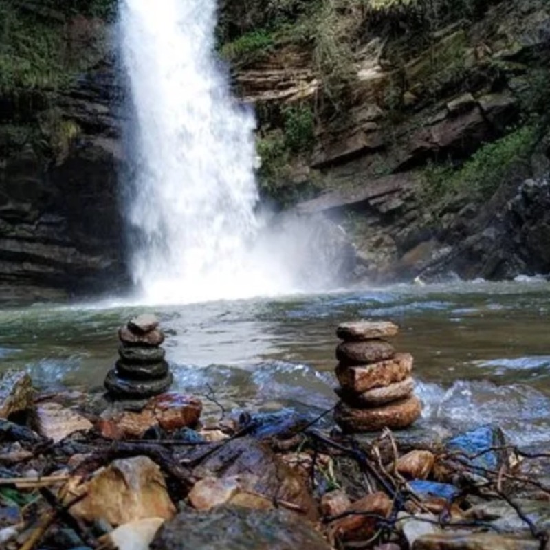 Bhalu Gaad Waterfalls