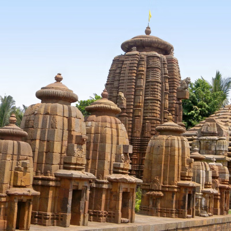 Mukteshwar Temple